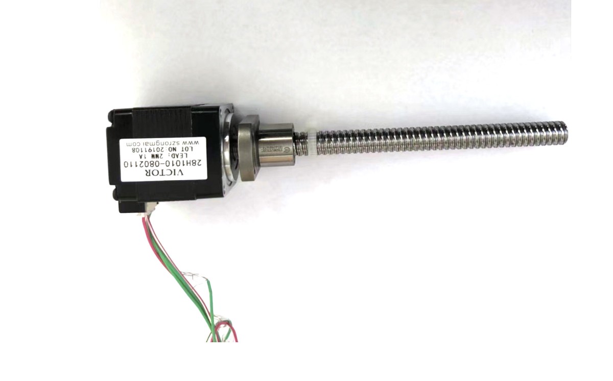 直線(xiàn)滾珠絲桿步進(jìn)電機(jī)
